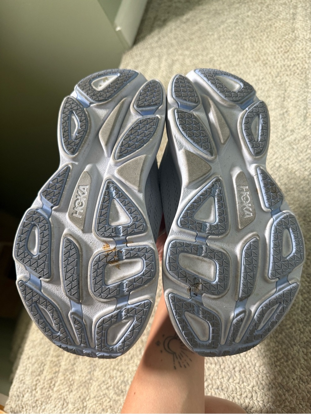 HOKA Bondi 8 Sneakers - Picture 6 of 7